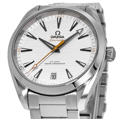 omega seamaster aqua terra 220.10.41.21.02.001|omega seamaster watch.